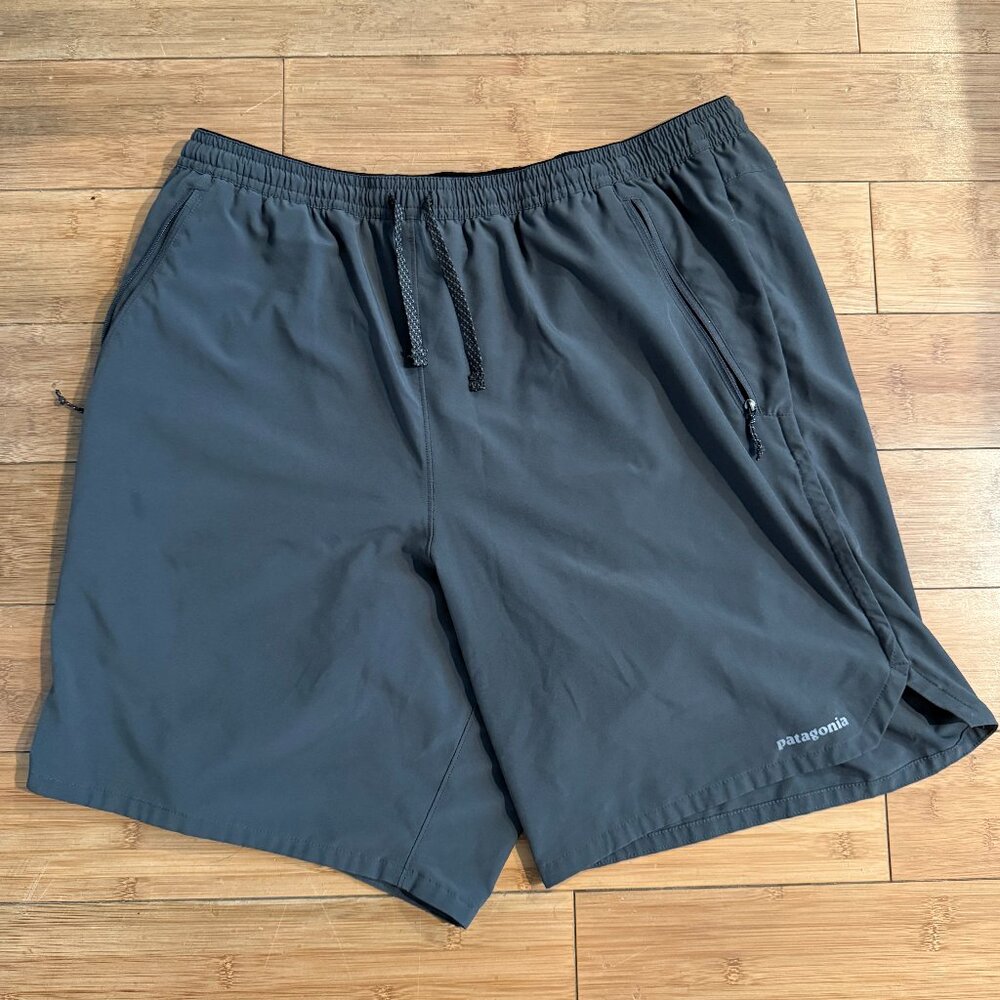 Patagonia Workout Shorts - Size Large